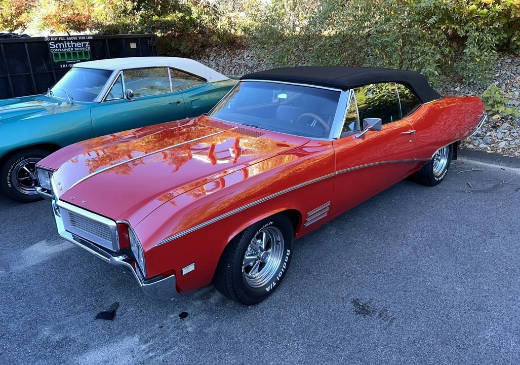 1968 Buick Skylark 3rd Gen - Image 5 of 31