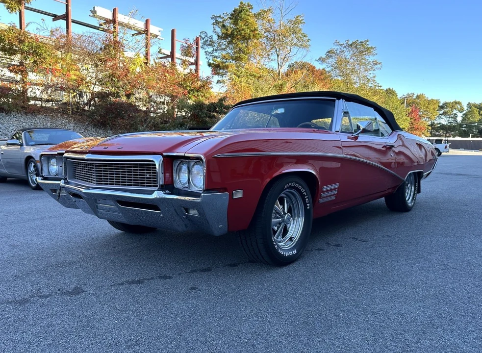1968 Buick Skylark 3rd Gen - Image 6 of 31