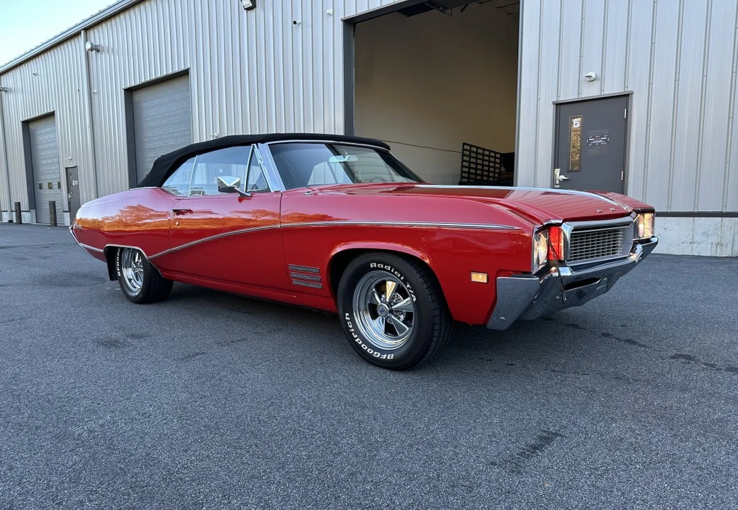 1968 Buick Skylark 3rd Gen - Image 9 of 31
