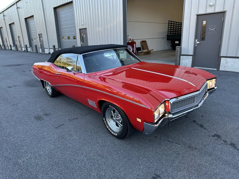 1968 Buick Skylark 3rd Gen - Image 10 of 31