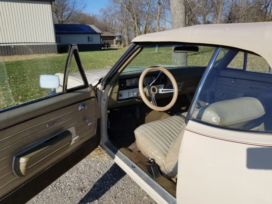 1968 Buick Skylark 3rd Gen - Image 3 of 10