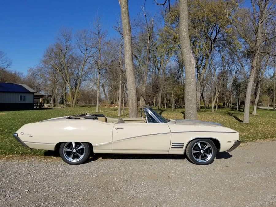 1968 Buick Skylark 3rd Gen - Image 6 of 10