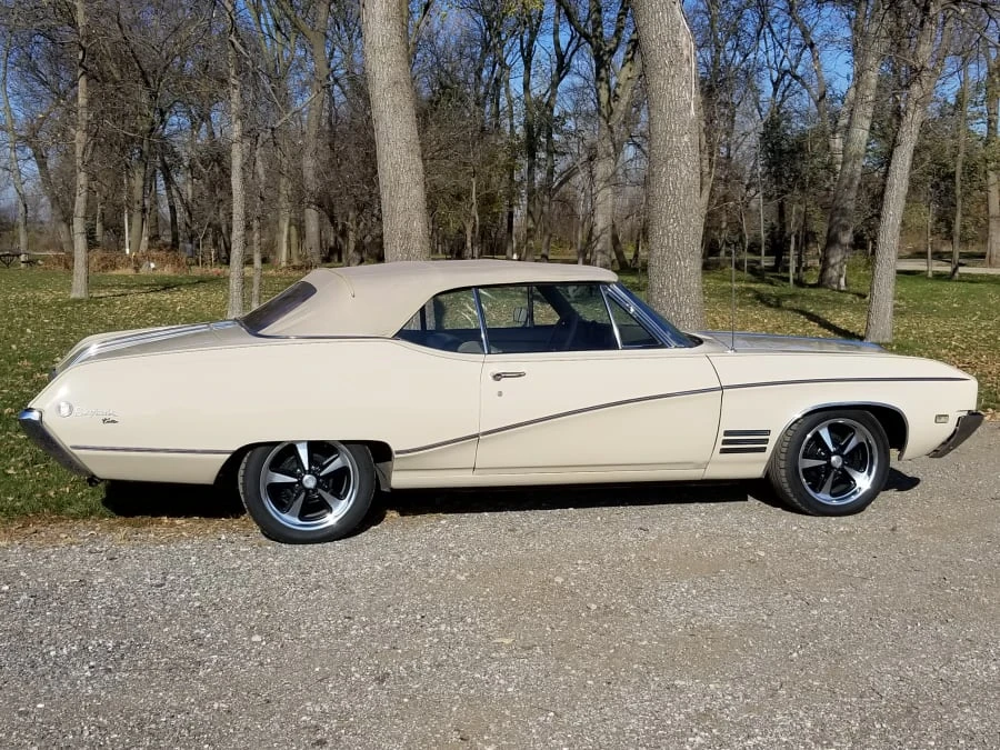 1968 Buick Skylark 3rd Gen - Image 10 of 10
