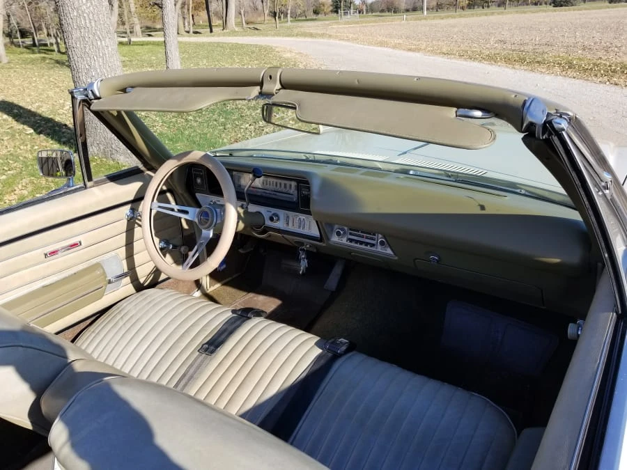 1968 Buick Skylark 3rd Gen - Image 4 of 10