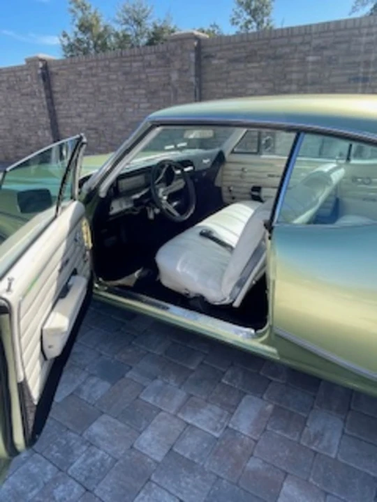 1968 Buick Skylark 3rd Gen - Image 8 of 15