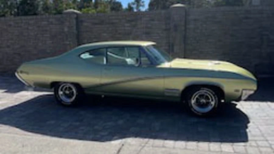 1968 Buick Skylark 3rd Gen - Image 2 of 15