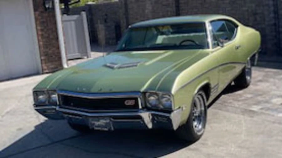 1968 Buick Skylark 3rd Gen - Image 6 of 15