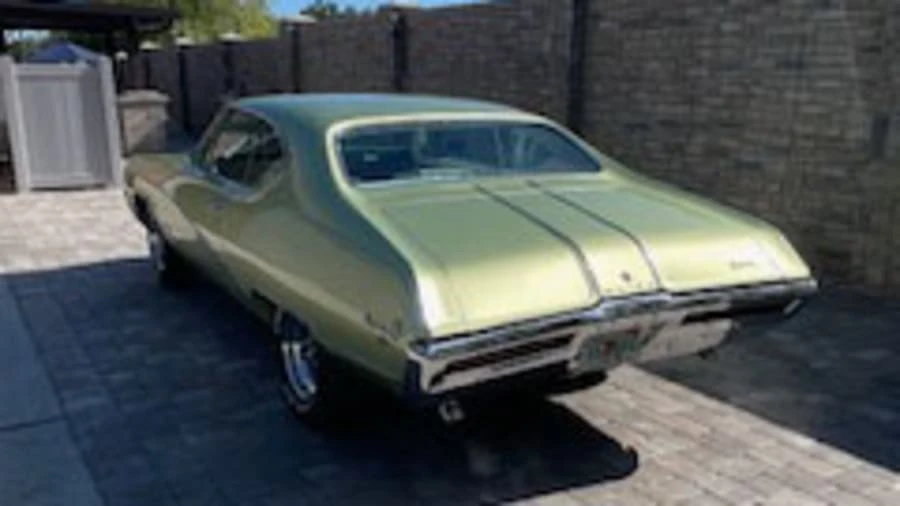 1968 Buick Skylark 3rd Gen - Image 3 of 15