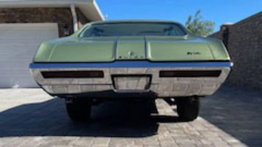 1968 Buick Skylark 3rd Gen - Image 5 of 15