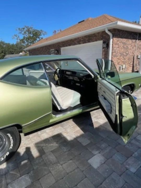 1968 Buick Skylark 3rd Gen - Image 9 of 15
