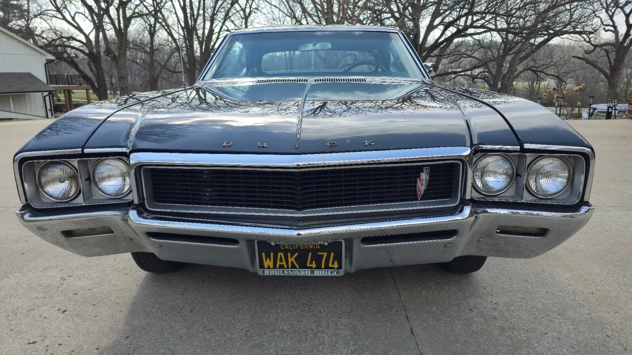1968 Buick Skylark 3rd Gen - Image 2 of 21