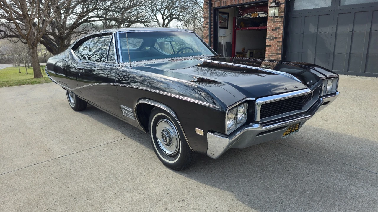 1968 Buick Skylark 3rd Gen - Image 8 of 21