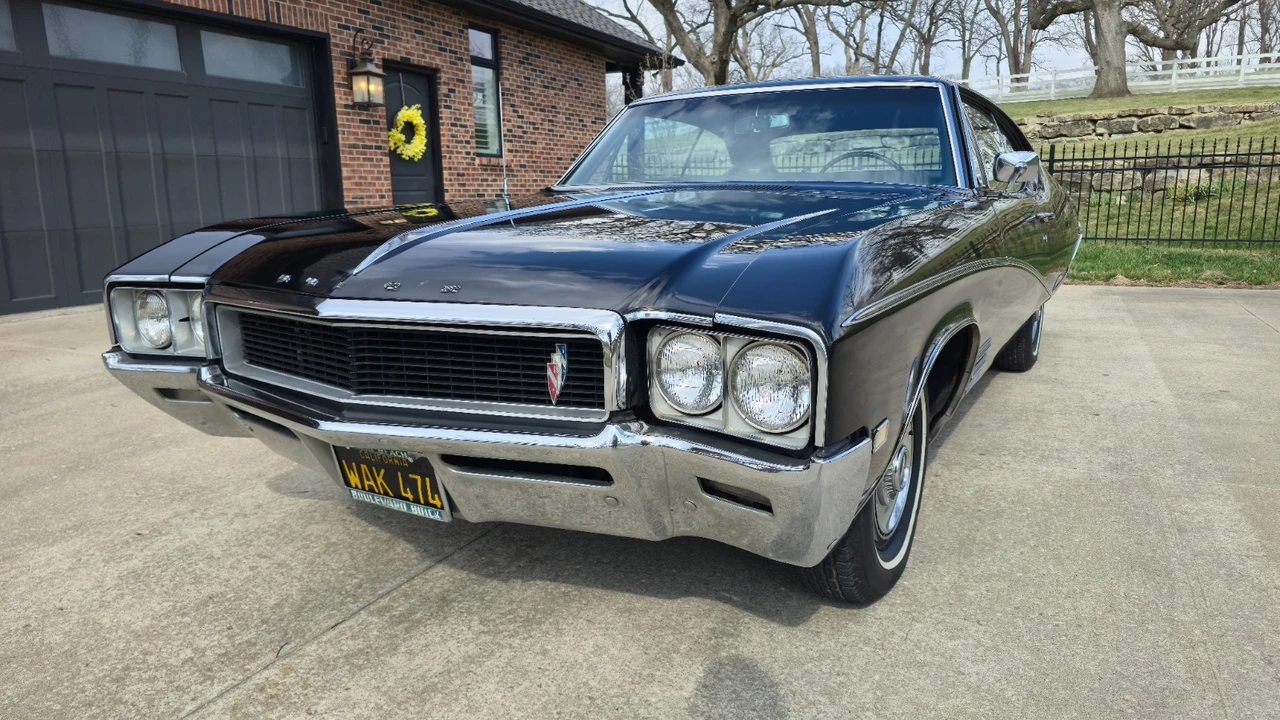 1968 Buick Skylark 3rd Gen - Image 9 of 21