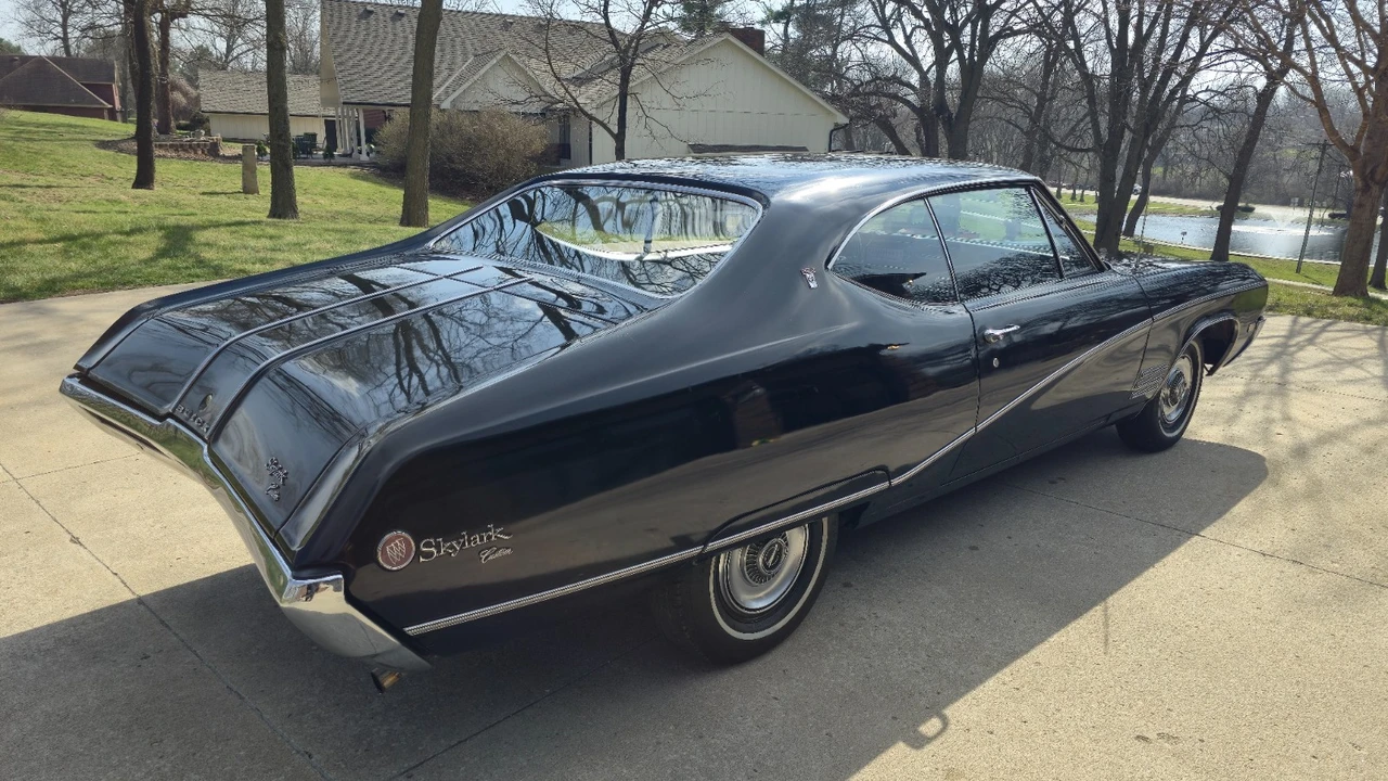 1968 Buick Skylark 3rd Gen - Image 5 of 21
