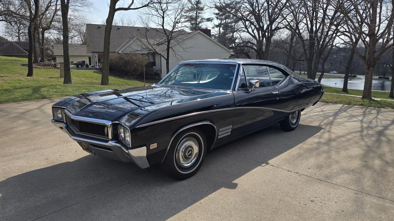 1968 Buick Skylark 3rd Gen - Image 3 of 21