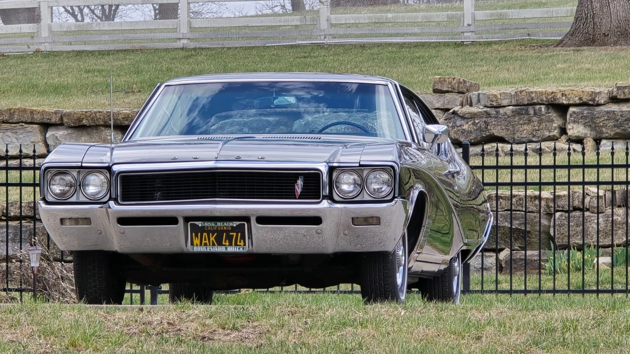 1968 Buick Skylark 3rd Gen - Image 21 of 21