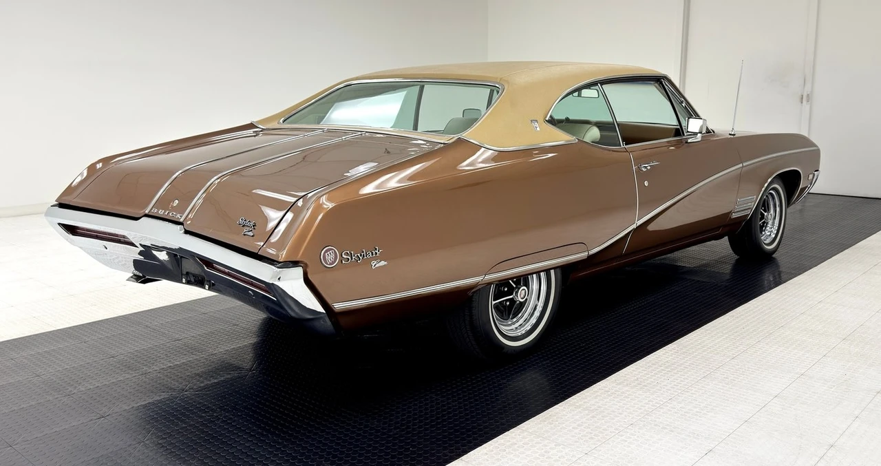 1968 Buick Skylark 3rd Gen - Image 5 of 12