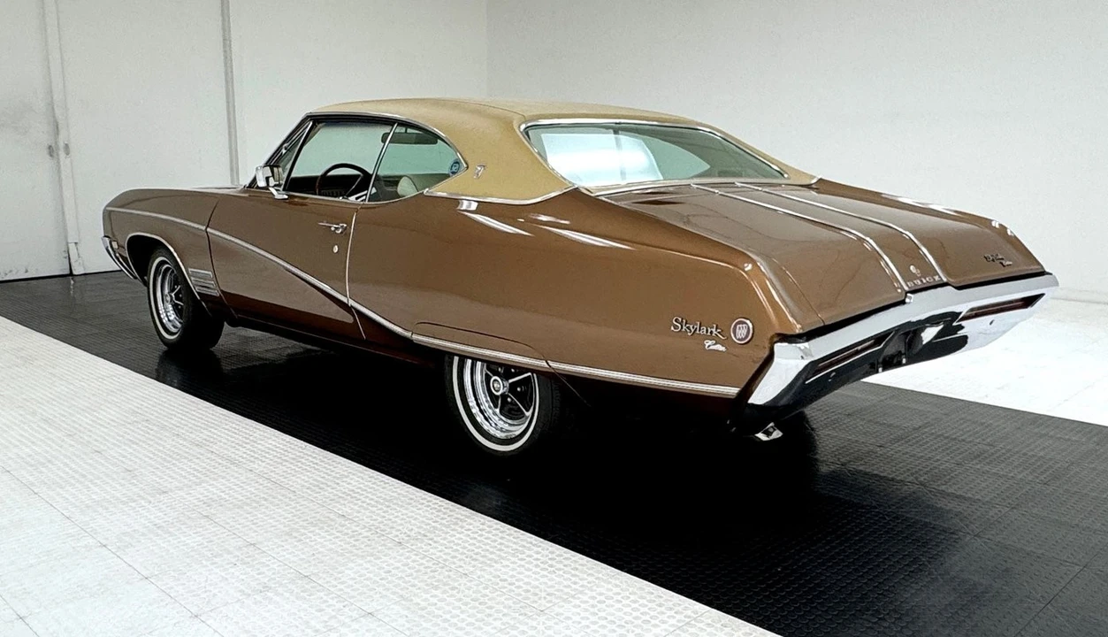 1968 Buick Skylark 3rd Gen - Image 3 of 12