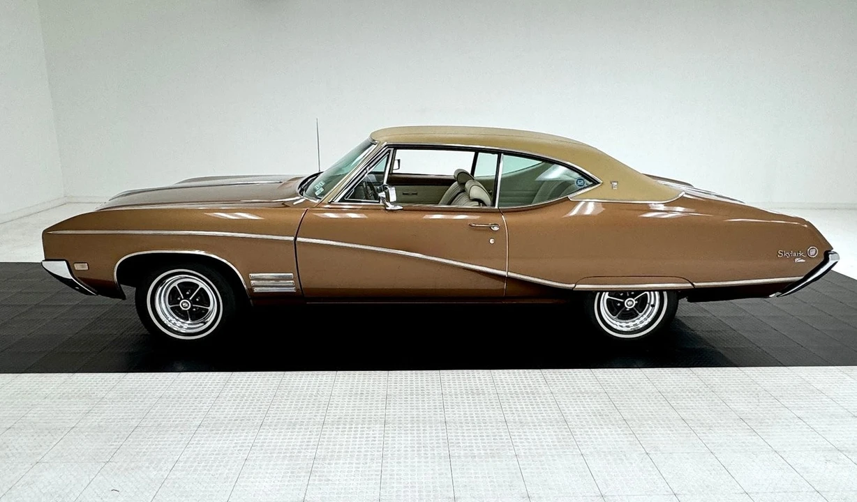 1968 Buick Skylark 3rd Gen - Image 2 of 12