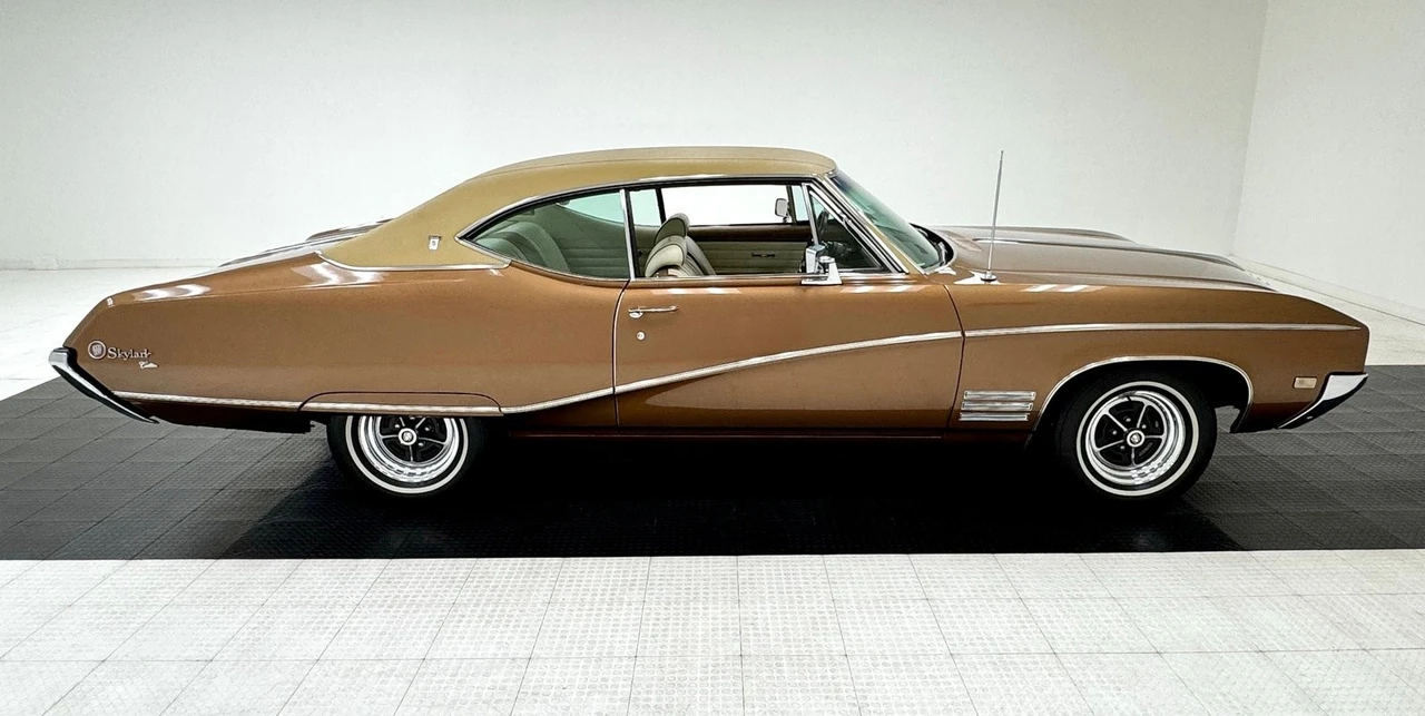 1968 Buick Skylark 3rd Gen - Image 6 of 12