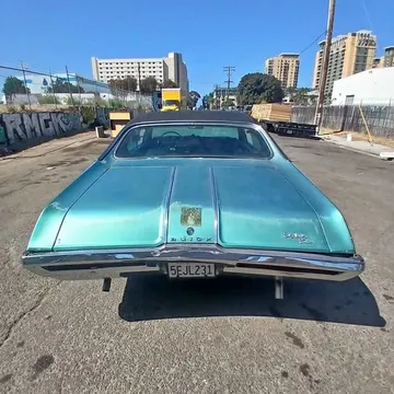 1968 Buick Skylark Custom