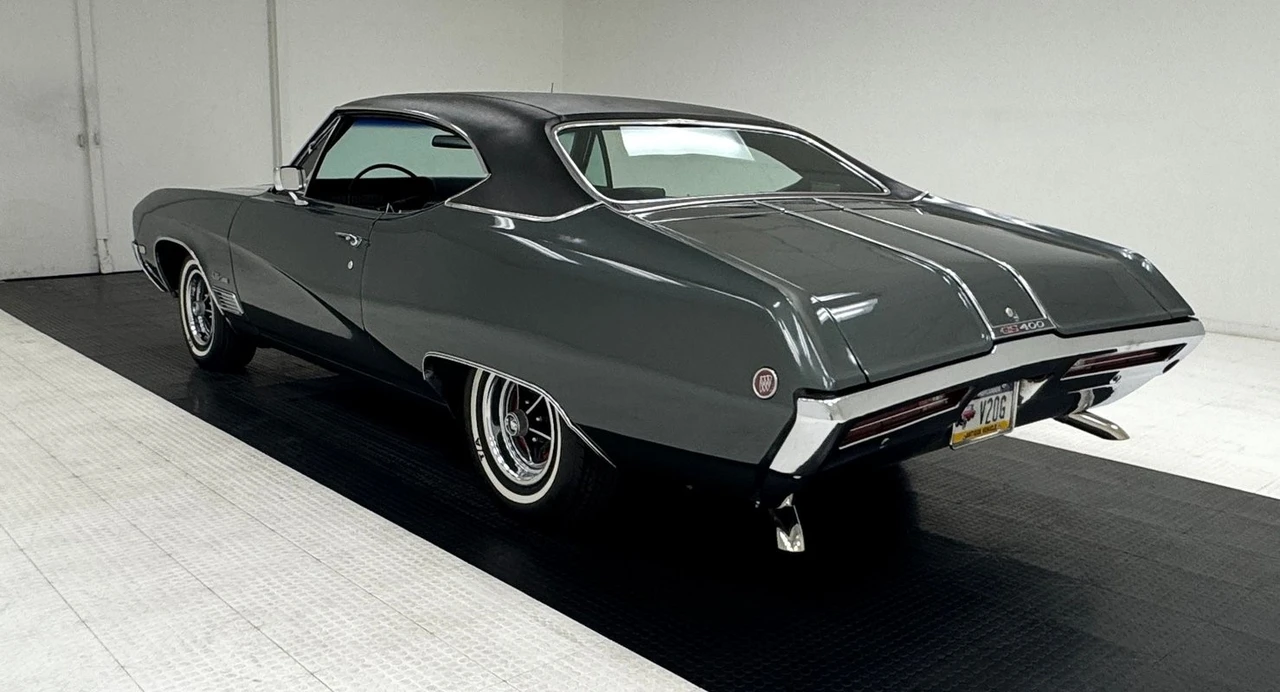 1968 Buick Gran Sport - Image 3 of 21