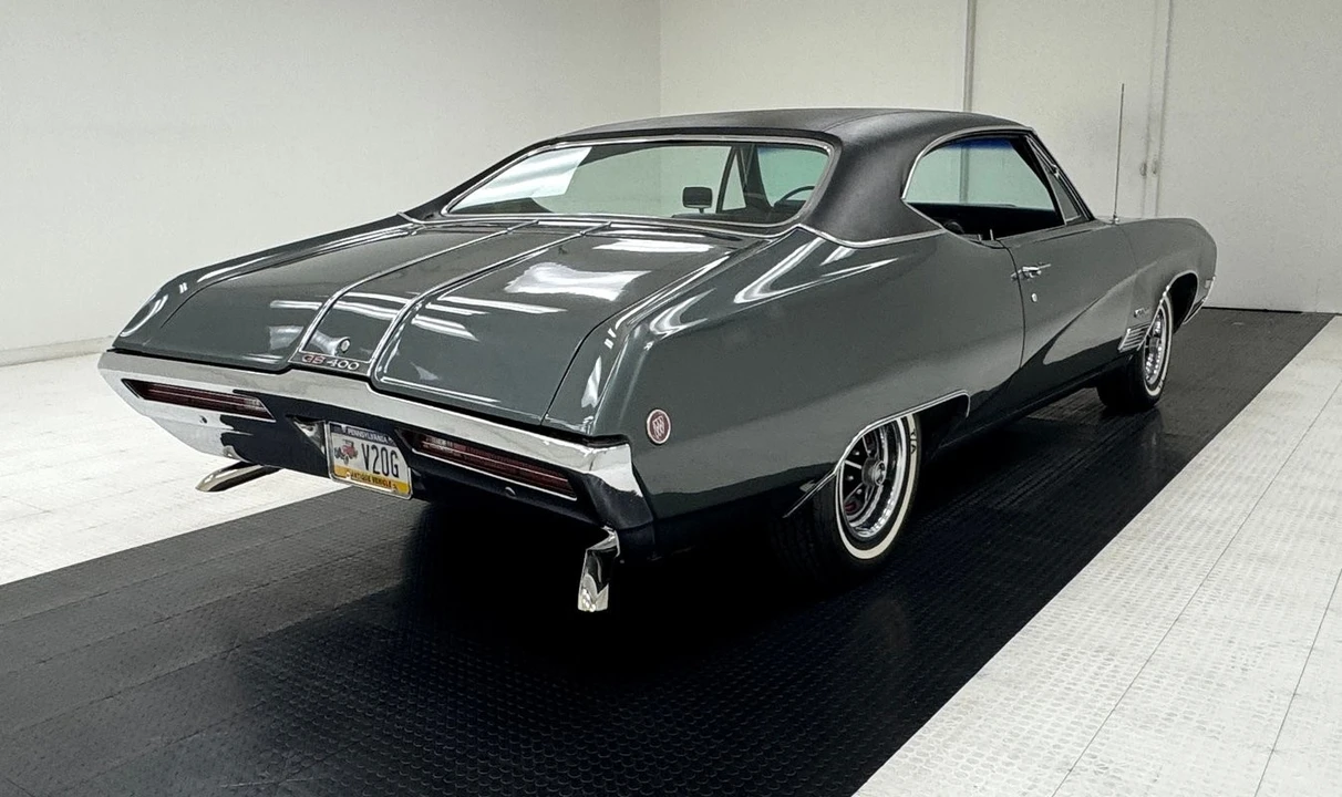 1968 Buick Gran Sport - Image 5 of 21