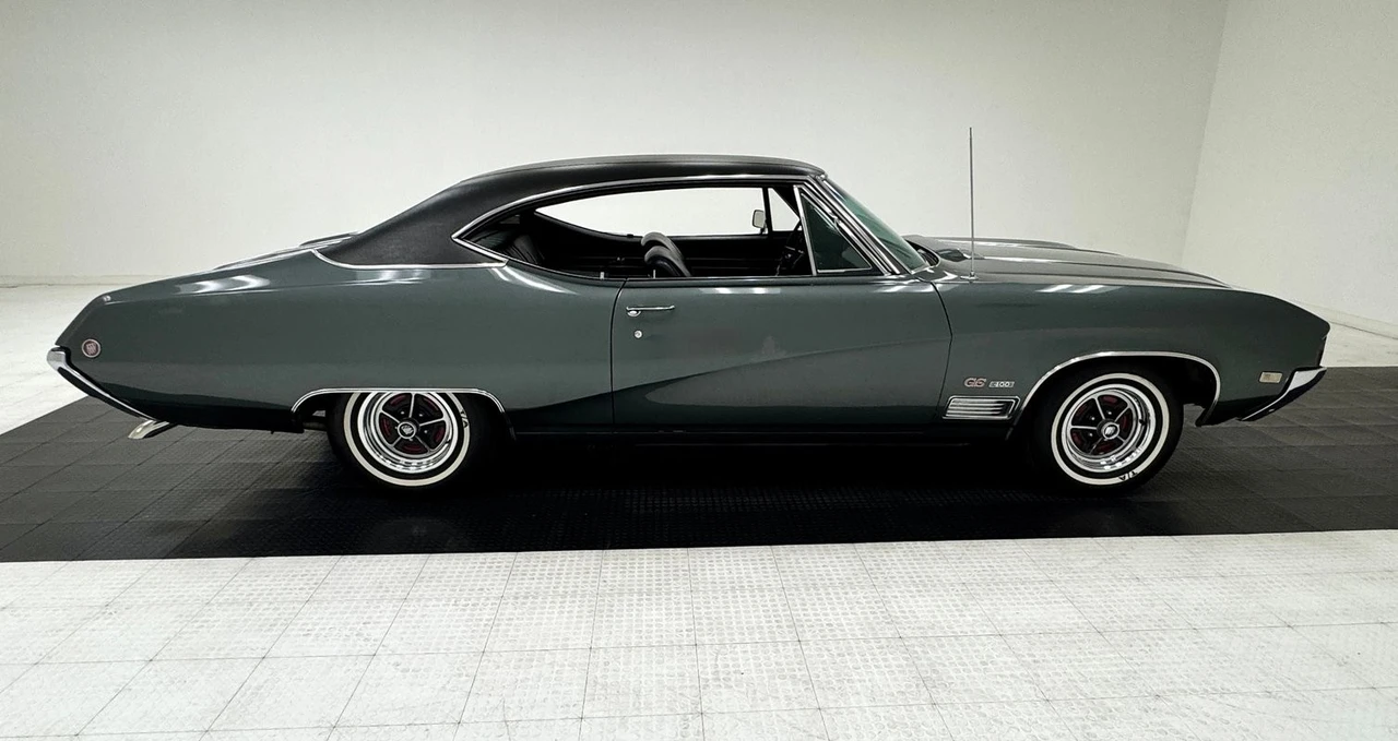 1968 Buick Gran Sport - Image 6 of 21