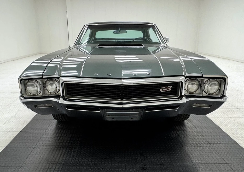 1968 Buick Gran Sport - Image 8 of 21