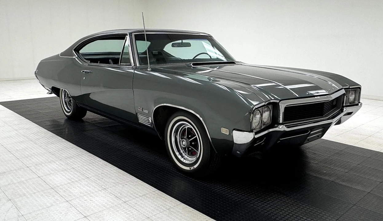 1968 Buick Gran Sport - Image 7 of 21