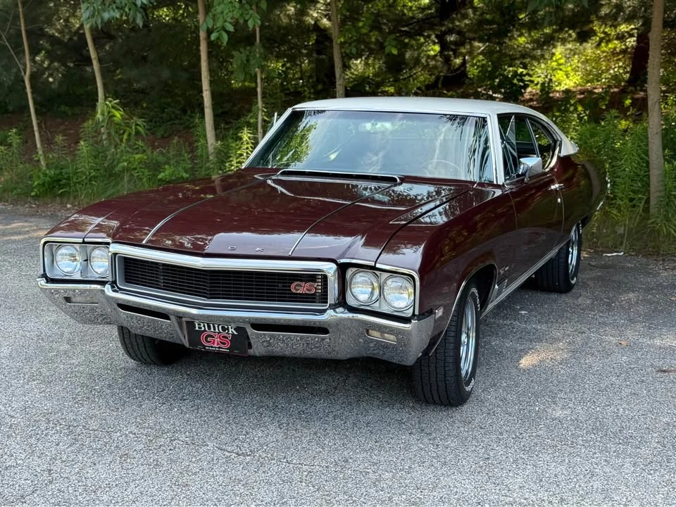 1968 Buick Skylark 3rd Gen - Image 2 of 7