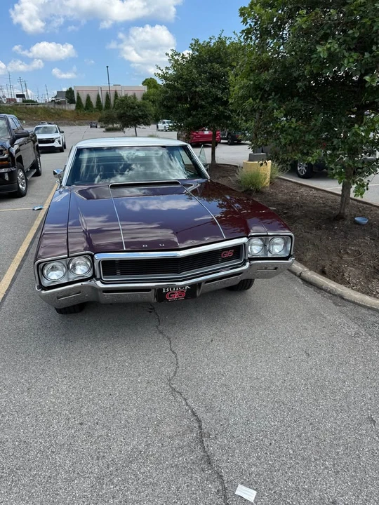 1968 Buick Skylark 3rd Gen - Image 5 of 7