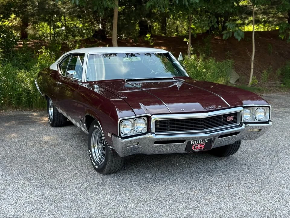 1968 Buick Skylark 3rd Gen - Image 3 of 7