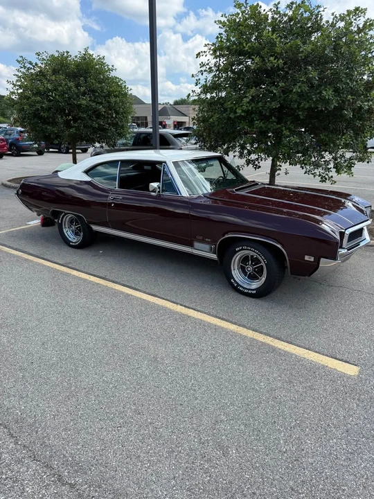 1968 Buick Skylark 3rd Gen - Image 6 of 7