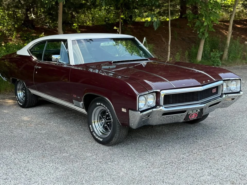 1968 Buick Skylark 3rd Gen - Image 4 of 7