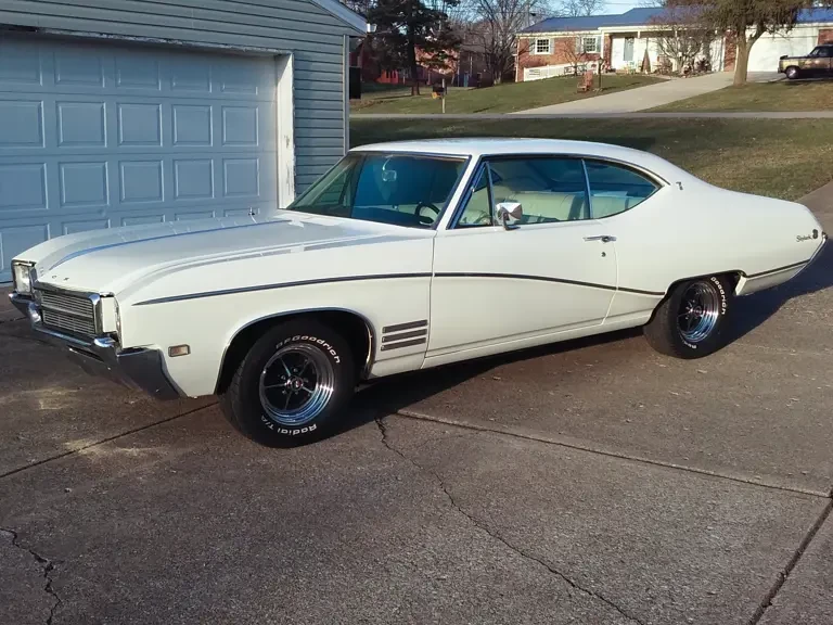 1968 Buick Skylark 3rd Gen - Image 2 of 6