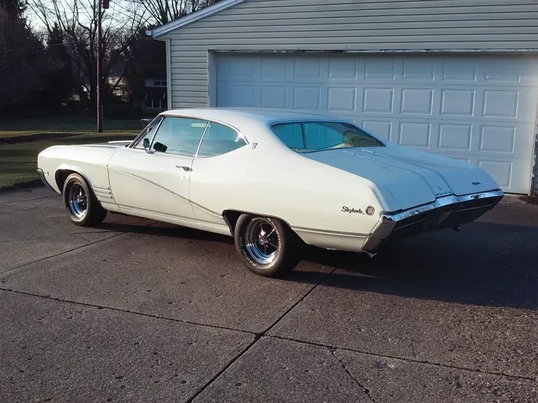 1968 Buick Skylark 3rd Gen - Image 3 of 6