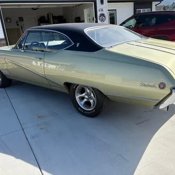 1968 Buick Skylark