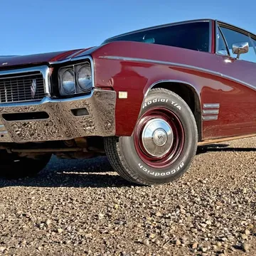 1968 Buick Skylark
