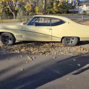1968 Buick Skylark