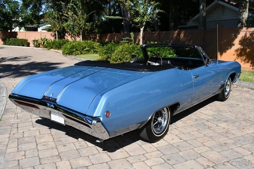 1968 Buick Gran Sport - Image 2 of 21