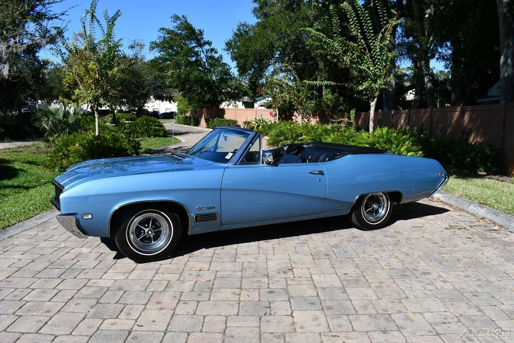 1968 Buick Gran Sport - Image 3 of 21