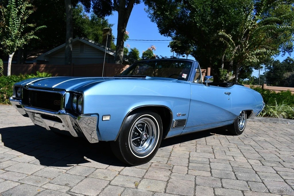 1968 Buick Gran Sport - Image 9 of 21