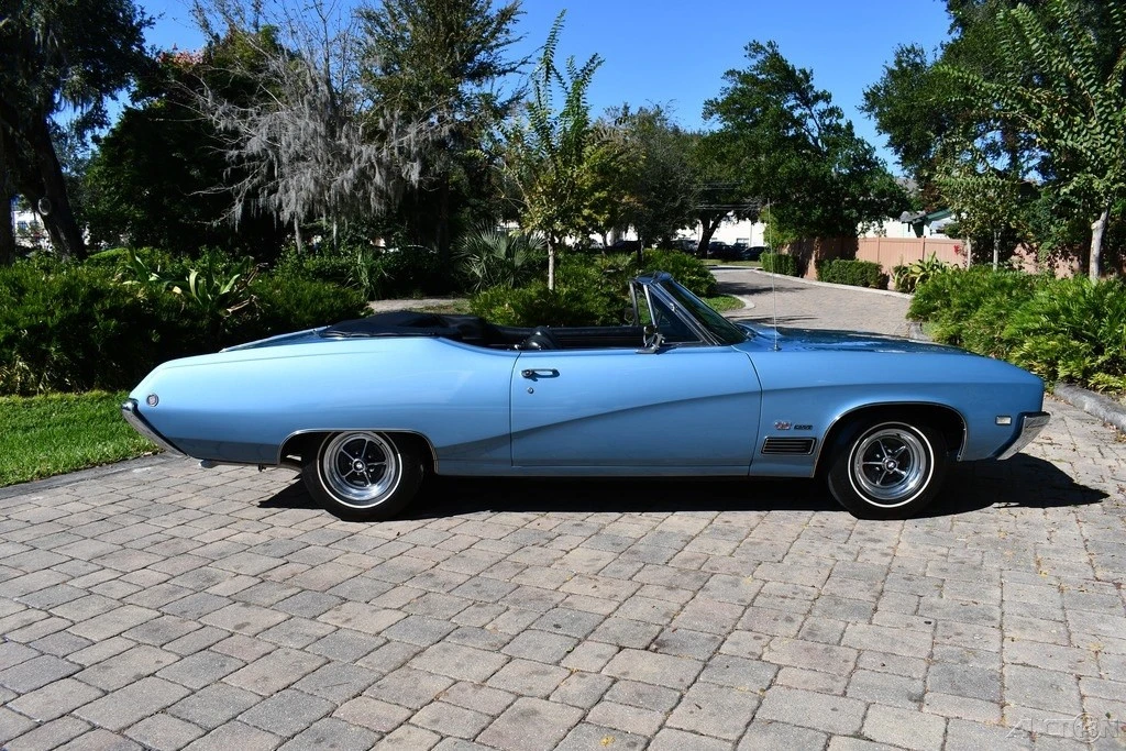1968 Buick Gran Sport - Image 5 of 21