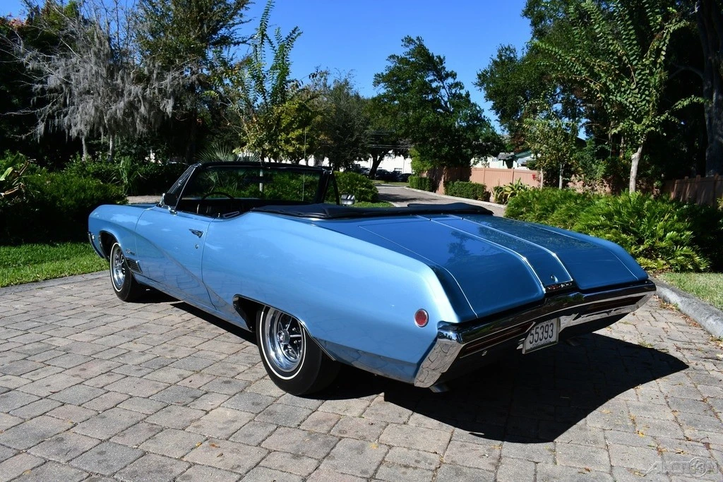 1968 Buick Gran Sport - Image 8 of 21