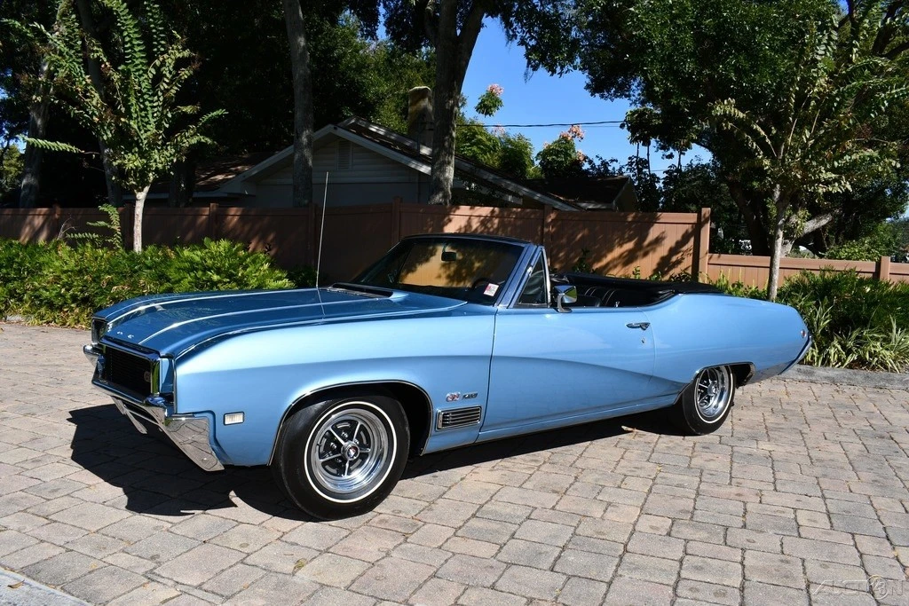 1968 Buick Gran Sport - Image 11 of 21