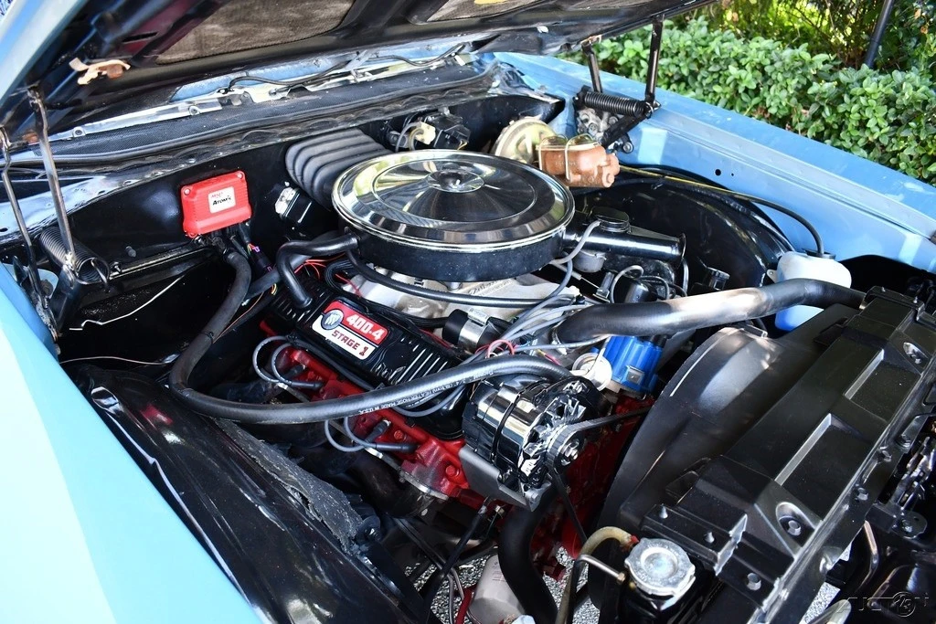 1968 Buick Gran Sport - Image 12 of 21