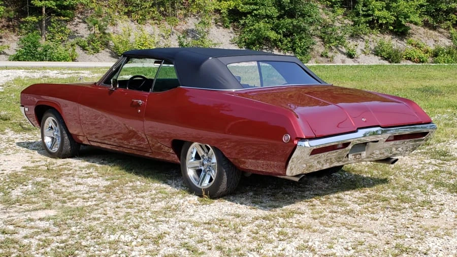 1968 Buick Skylark 3rd Gen - Image 2 of 11
