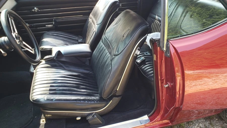 1968 Buick Skylark 3rd Gen - Image 3 of 11