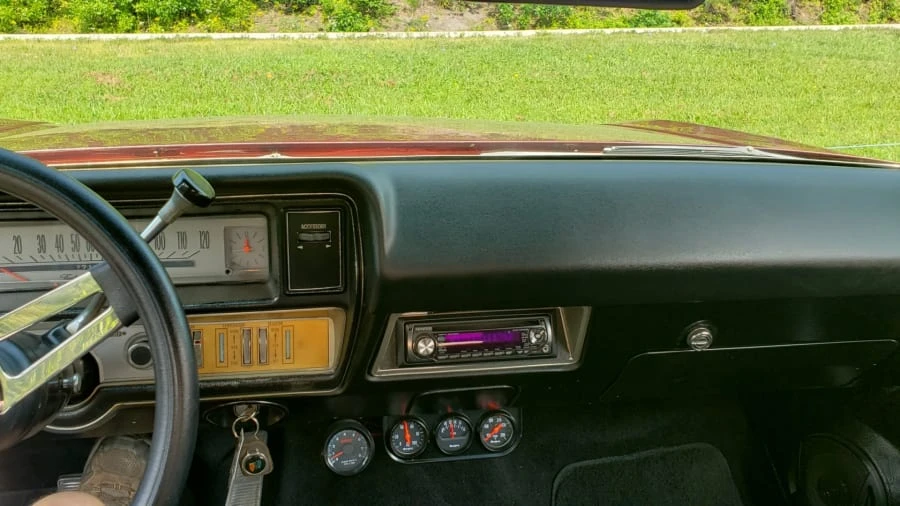 1968 Buick Skylark 3rd Gen - Image 4 of 11
